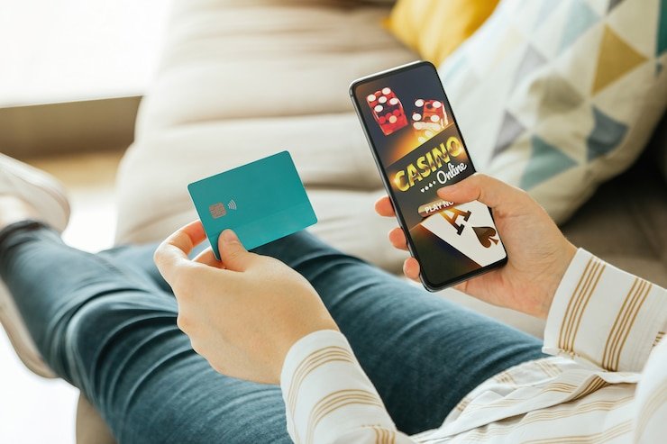Pengalaman bermain Slot Games idcashtoto di ponsel Android dengan koneksi data hemat