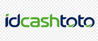 Logo idcashtoto platform hiburan online